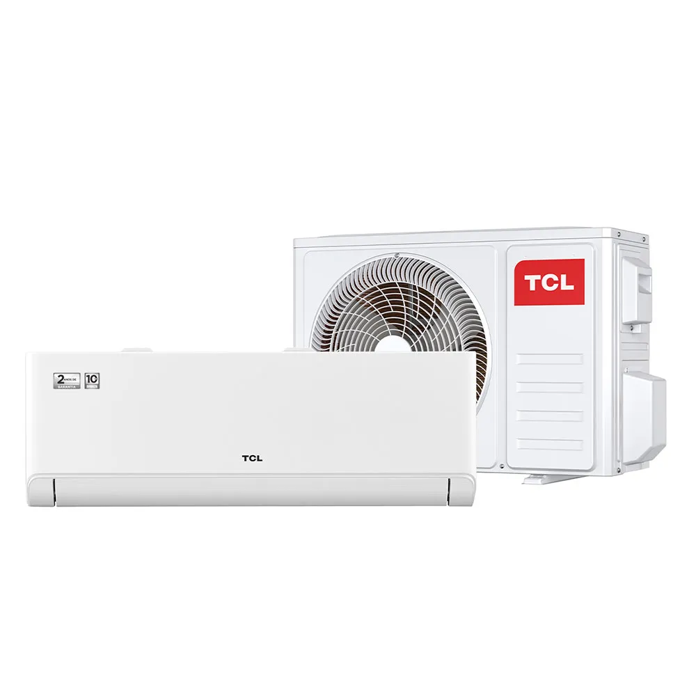 Ar-condicionado split completo com condensadora