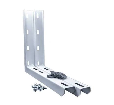 Suporte de ferro para ar-condicionado